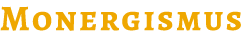 Monergismus Logo